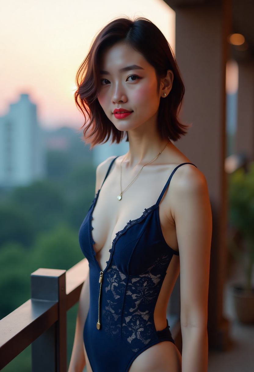 海边的翻译官分类海报