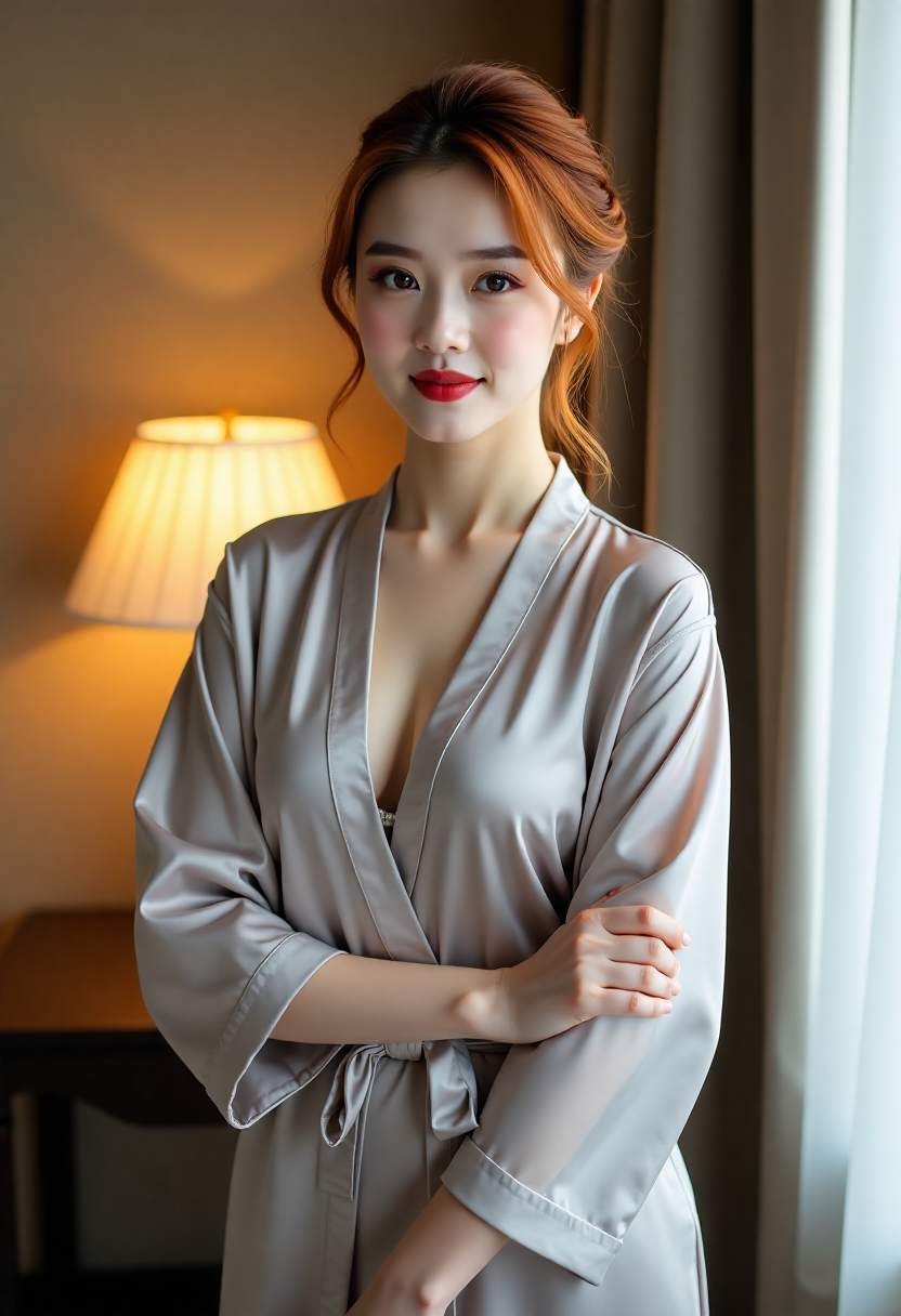 纸芝居月光海报