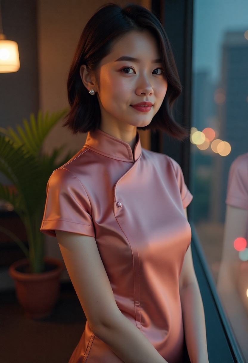 赤城夜行海报