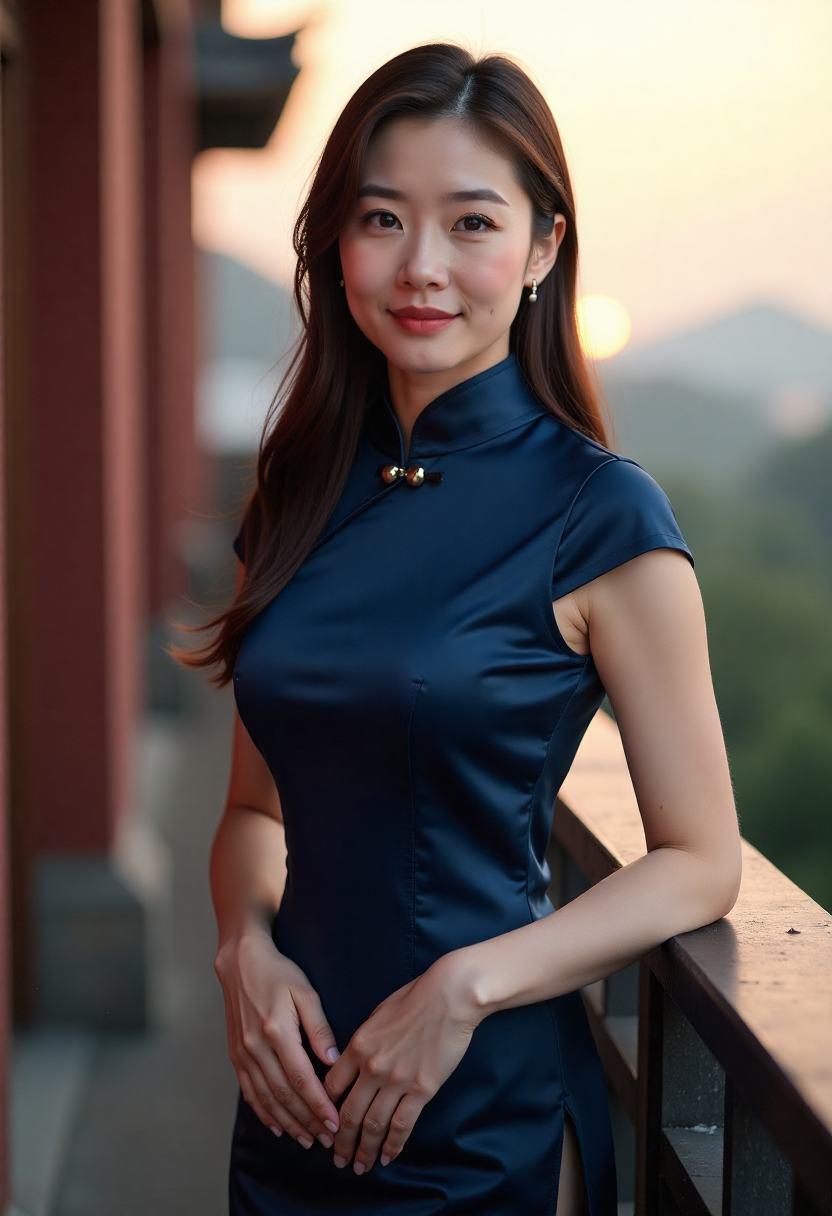 不擅长交际的雪女诅咒戒指剧照，雪夜旅馆灯火